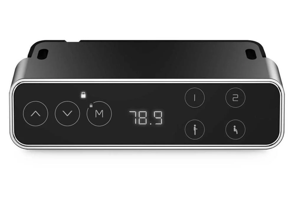 Digitus Da-90433 Estrutura de Mesa de P&eacute; El&eacute;ctric.