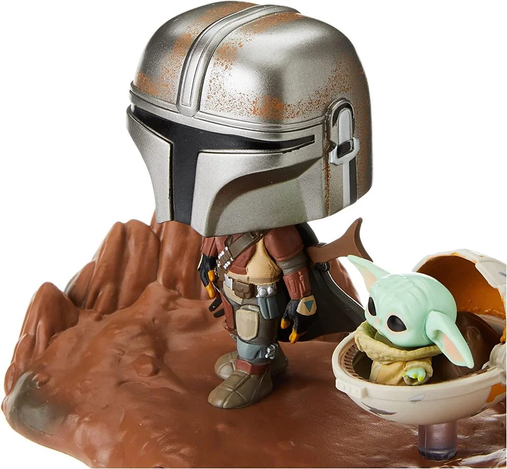 Funko Pop! Star Wars - The Mandalorian - #390