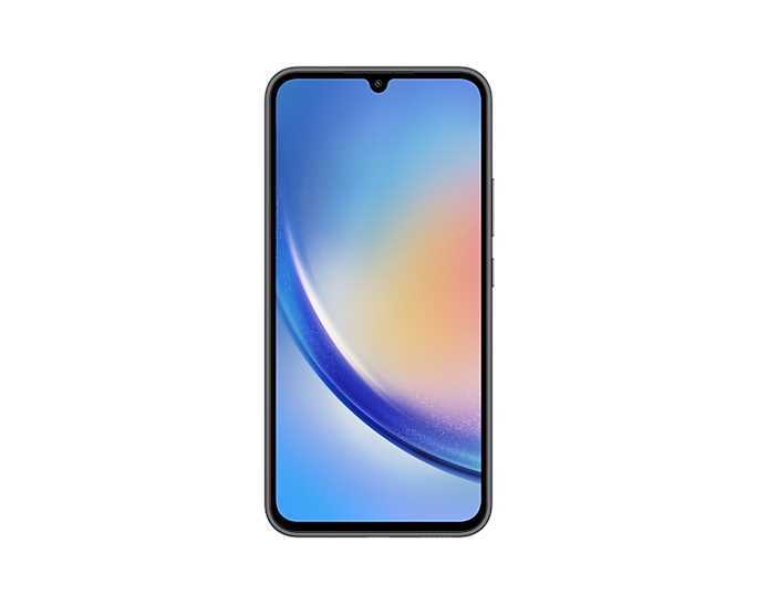 Smartphone Galaxy A34 6.6" 8gb / 256gb Dual Sim Black - Samsung