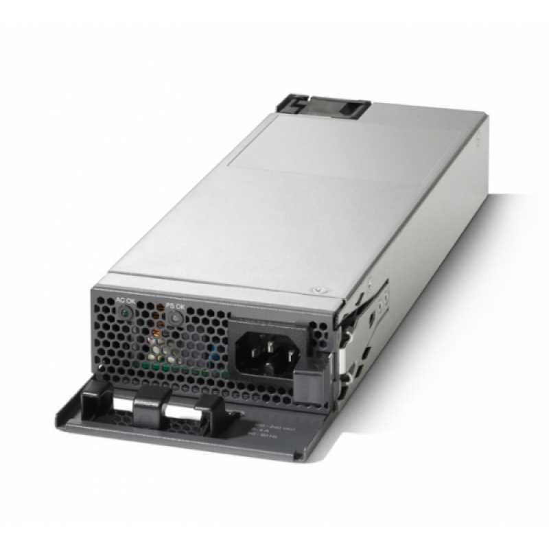 CISCO PWR-C5-1KWAC= COMUTADOR DE REDE FONTE DE AL.