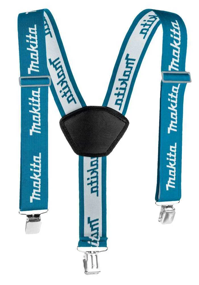Makita E-05402 Suspenders With Clips
