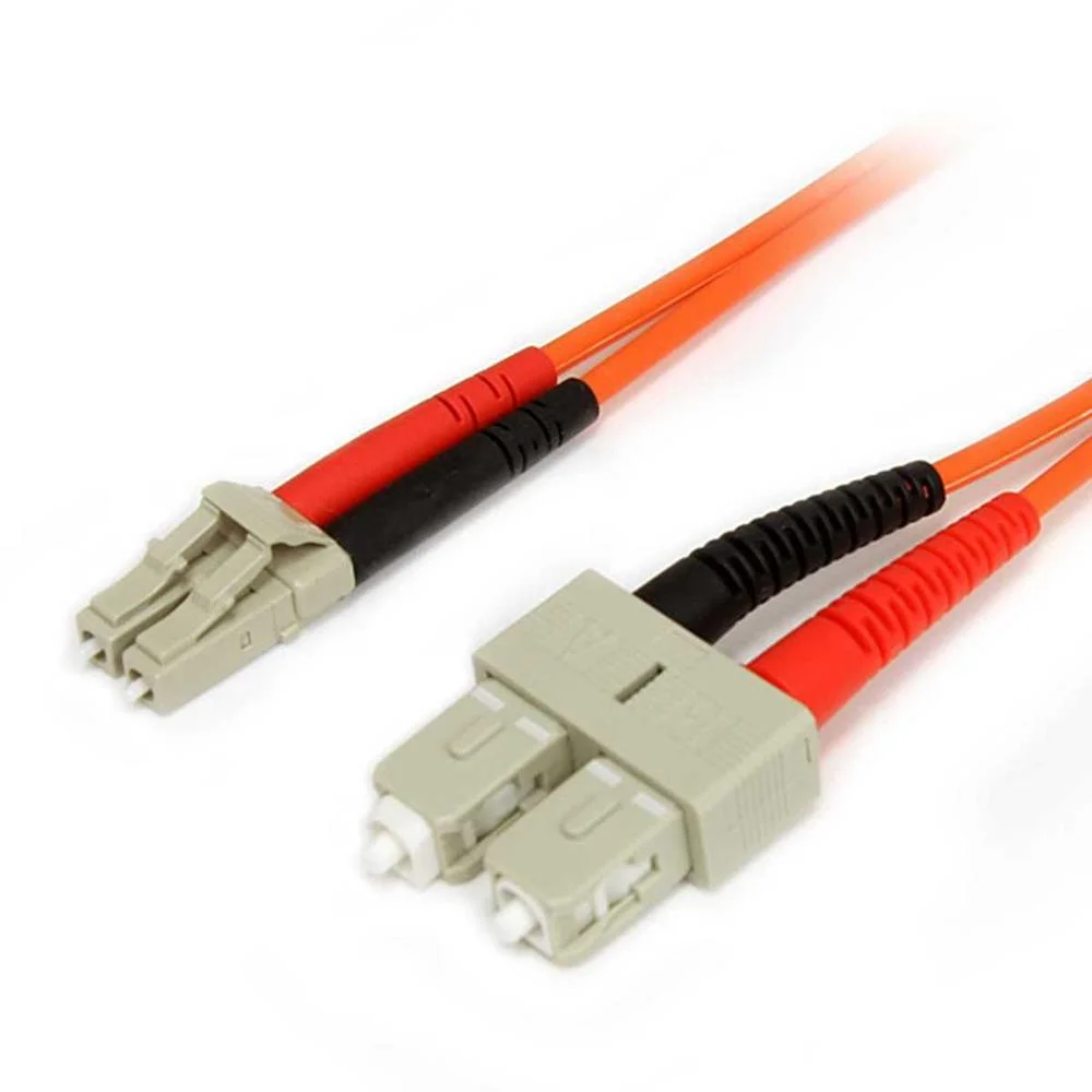 Startech.Com Fiblcsc1 Cabo de Fibra Ótica 1 M Lc .