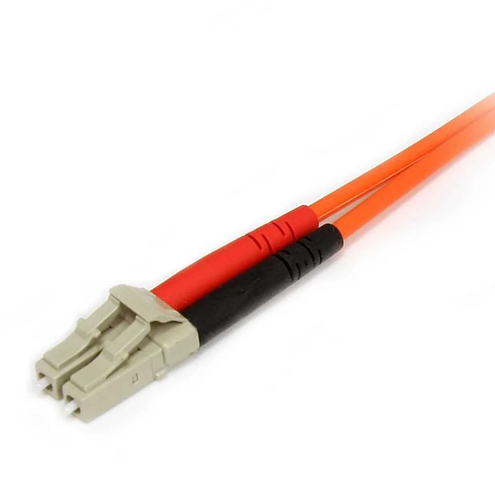 Startech.Com Fiblcsc1 Cabo de Fibra Ótica 1 M Lc .