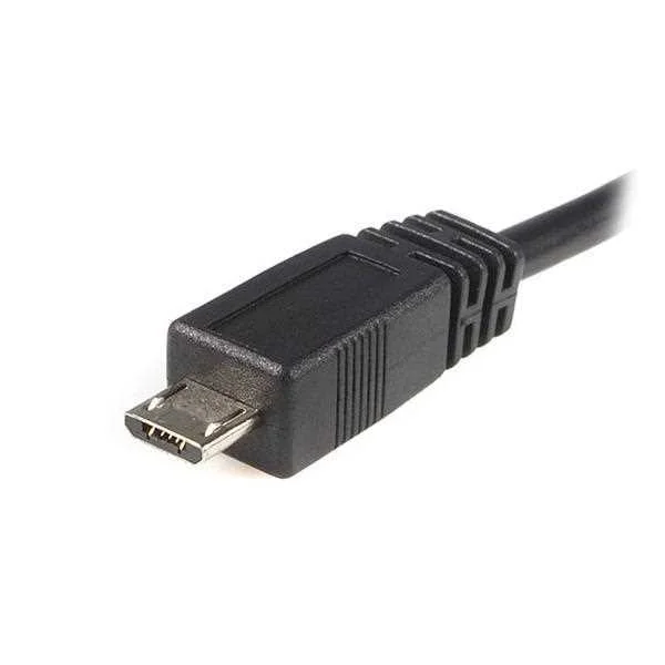 Startech.Com Uusbhaub2m Cabo Usb 2 M Usb 2.0 Usb .