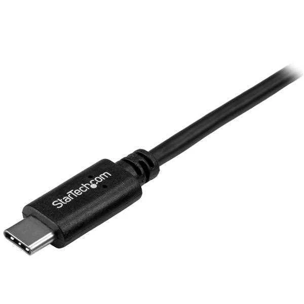 Cable 0.5m Usb-C Macho a Macho Cabl