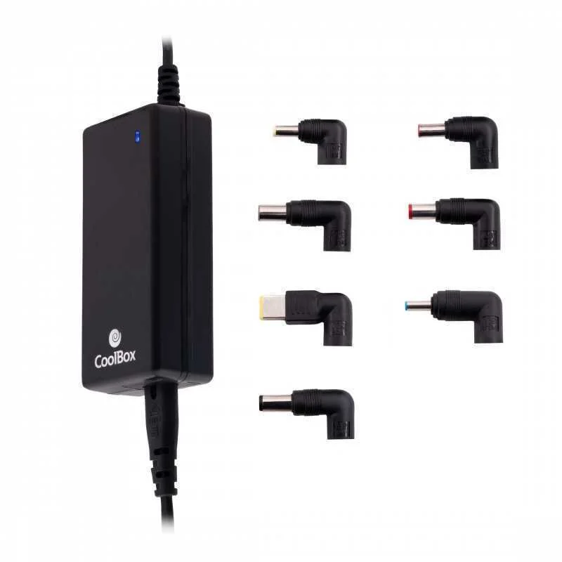 Coolbox Coo-Nb065-0 Adaptador e Transformador Int.