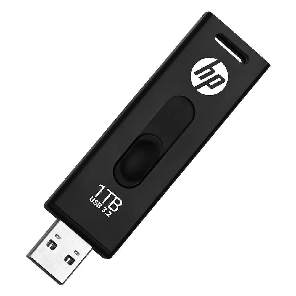 Usb 3.2 Hp 1tb X911w Negro