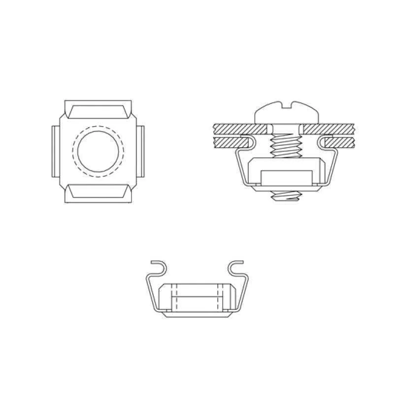 Logilink Ac0112 Acessório Rack