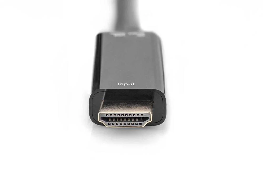 DIGITUS AK-330101-002-S ADAPTADOR DE CABO DE VÍDE.