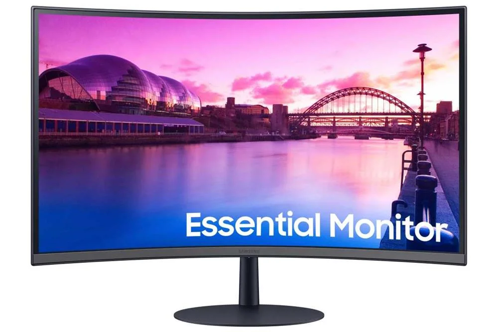 Monitor Curvo 27" Ls27c390eauxen LED Fullhd - Samsung