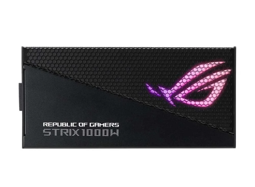 Fonte de Alimenta&ccedil;&atilde;o Rog Strix 1000w Gold Aura Edition 80 Plus Gold - Asus