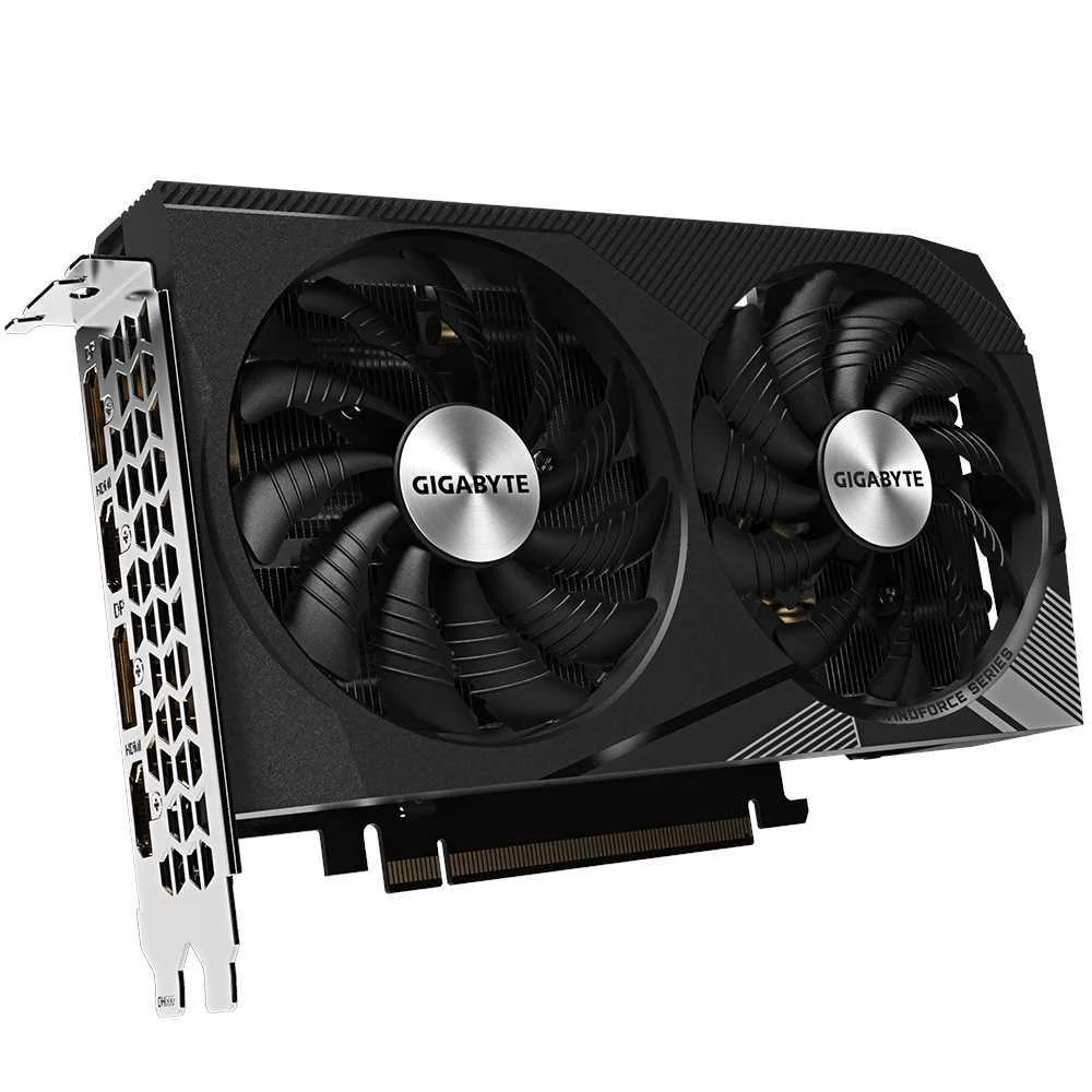 Gigabyte Rtx 3060 Windforce Oc 12g Nvidia Geforce Rtx 3060 12 Gb Gddr6