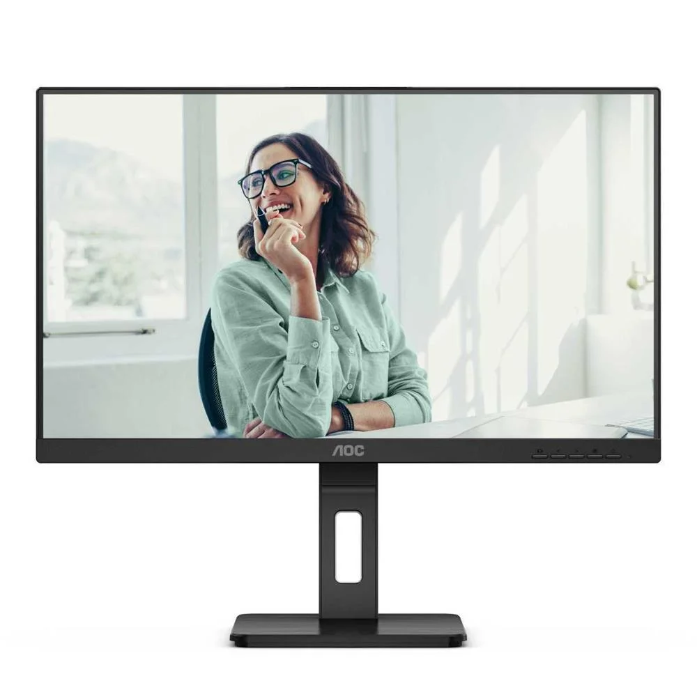Monitor IPS LED 27" Q27P3CV Quad HD Preto - AOC