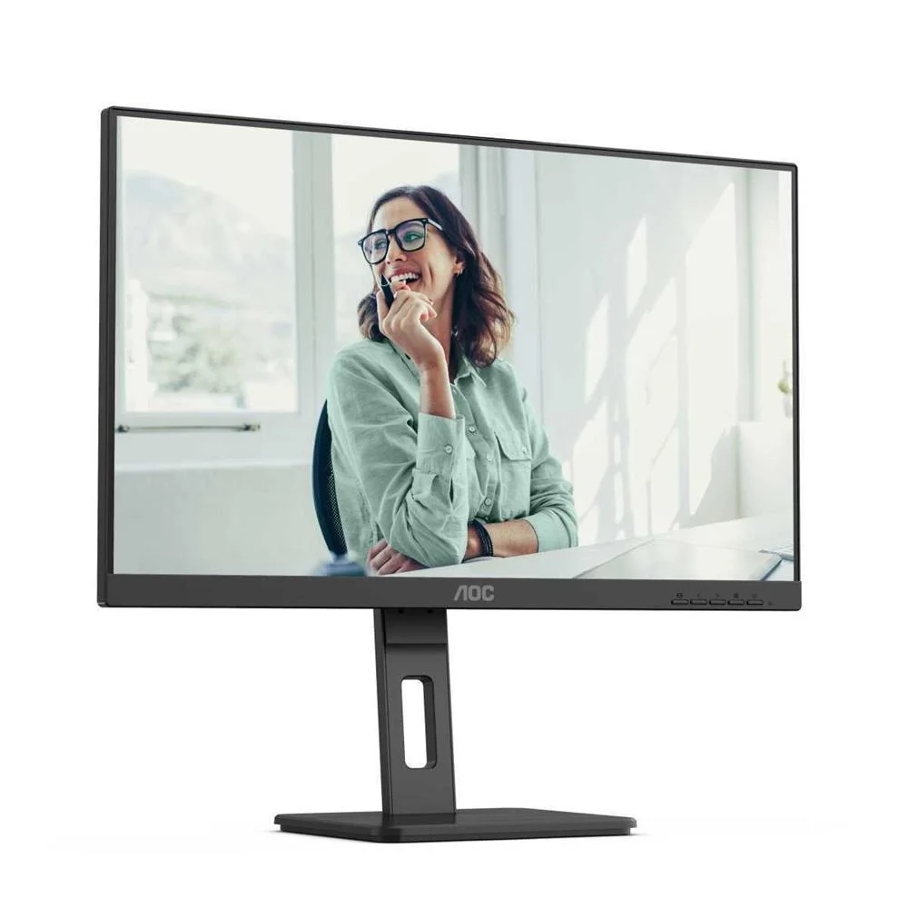 Monitor IPS LED 27" Q27P3CV Quad HD Preto - AOC