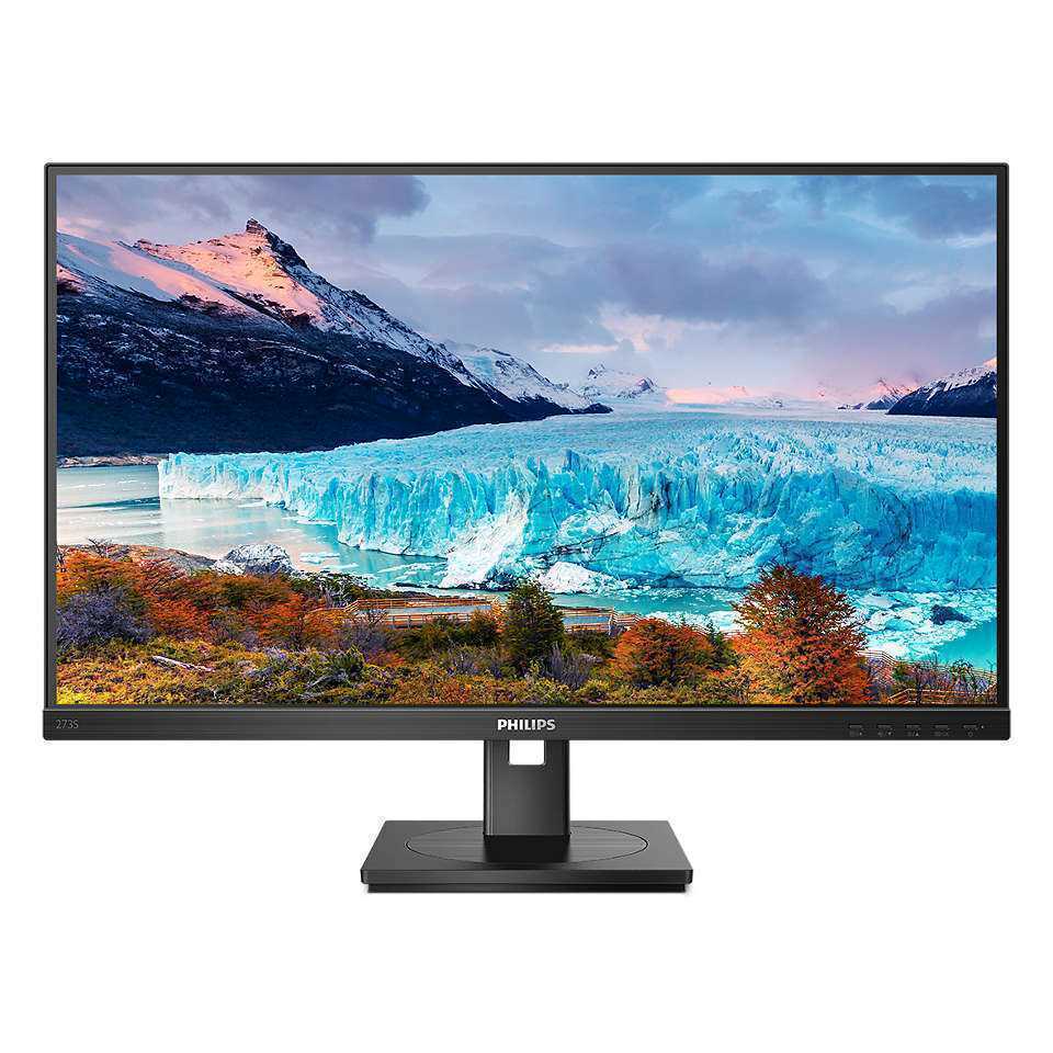 PHILIPS S LINE 273S1/00 MONITOR DE ECRÃ 68,6 CM (.