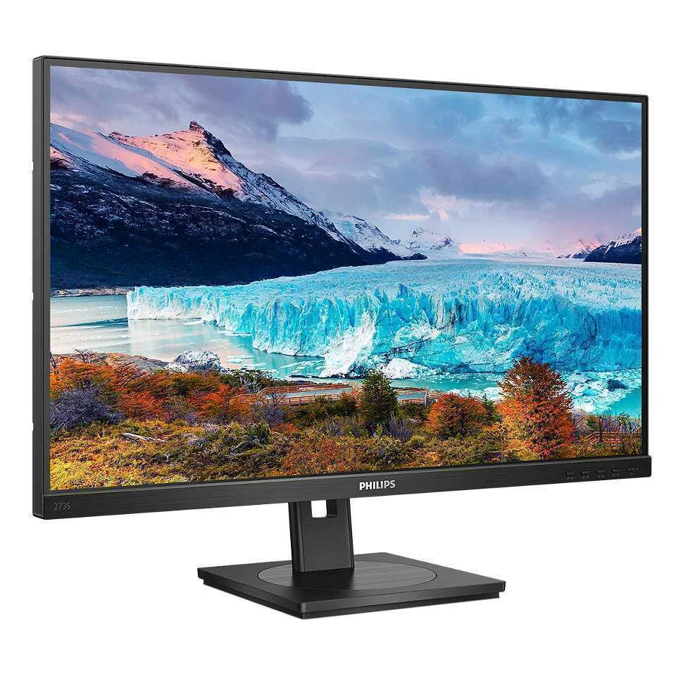 Philips 68,6cm (27,0") 273s1 16:09 Hdmi+Dp+Usb-C Ips Retail