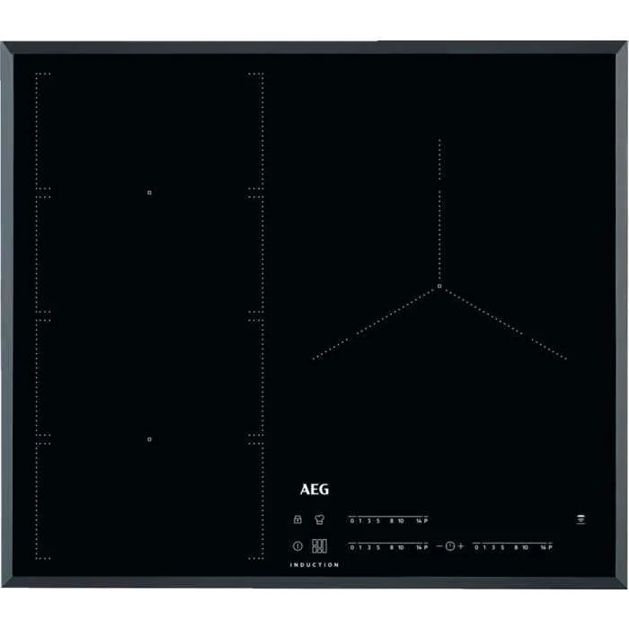 Placa Induccion Aeg Ike63471fb 3f Flexib