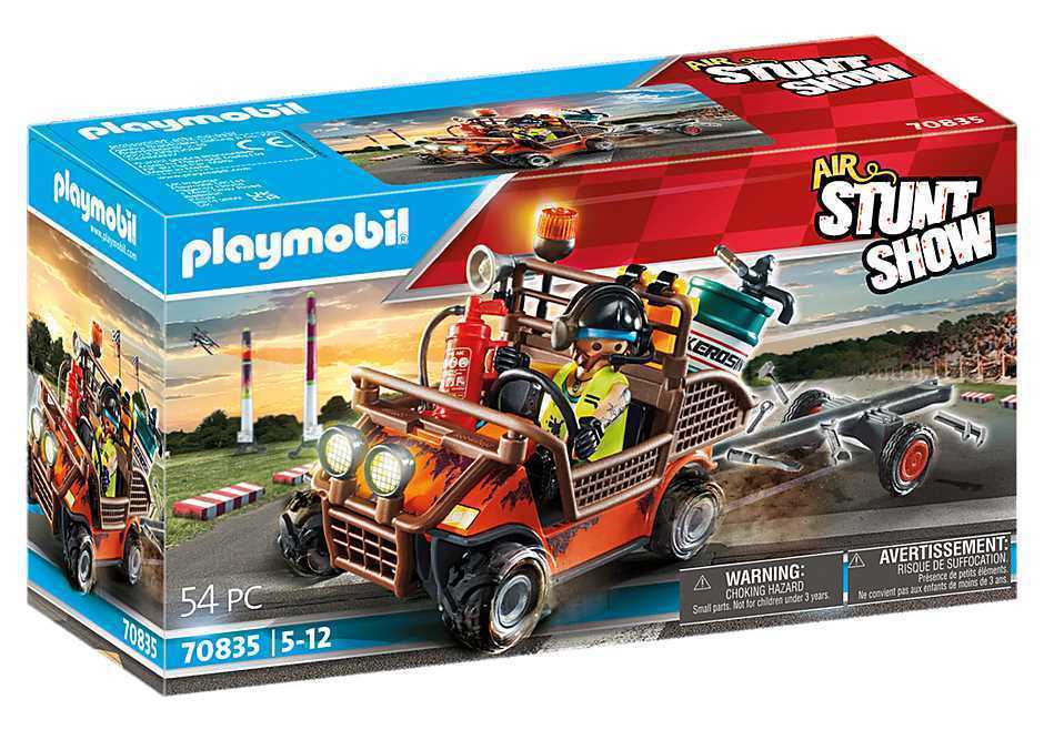 PLAYMOBIL 70835 CONJUNTO DE BRINQUEDOS