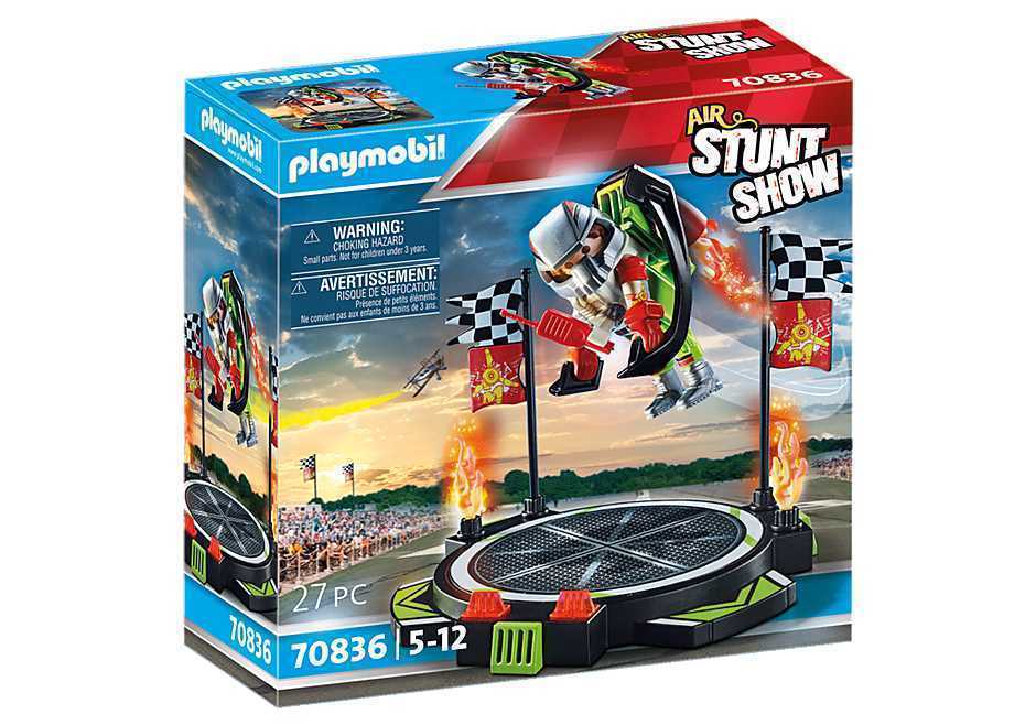 PLAYMOBIL 70836 CONJUNTO DE BRINQUEDOS