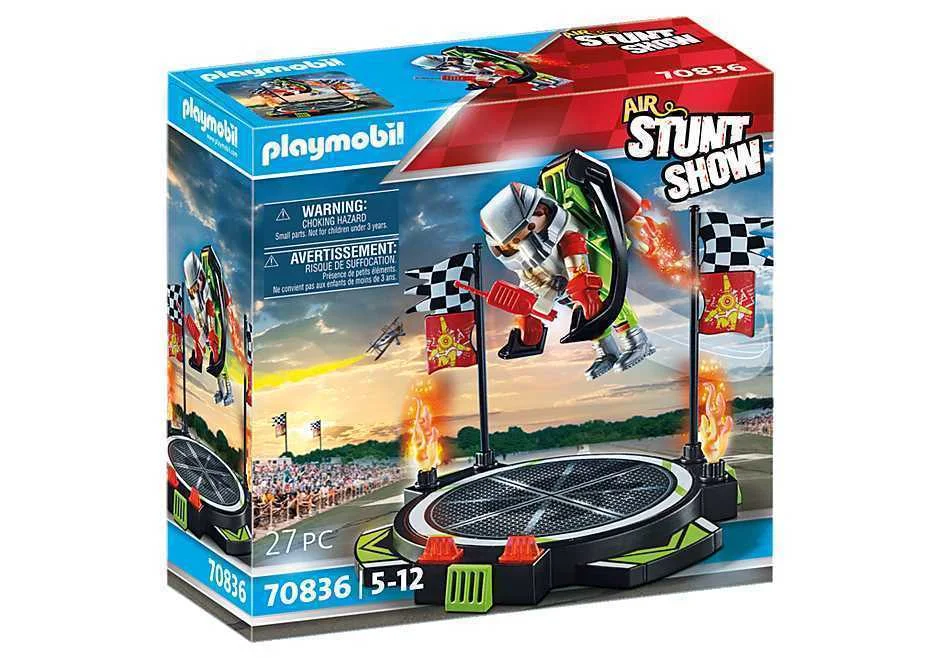PLAYMOBIL 70836 CONJUNTO DE BRINQUEDOS