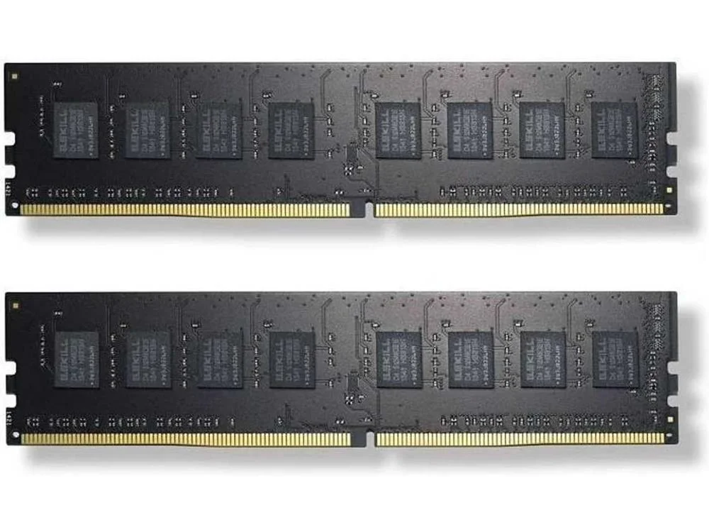 Ddr4  8gb Pc 2133 Cl15 G.Skill Kit (2x4gb) 8gnt  Value   4