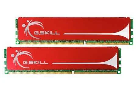 Kit de memória G.Skill DIMM 4GB DDR3-1600