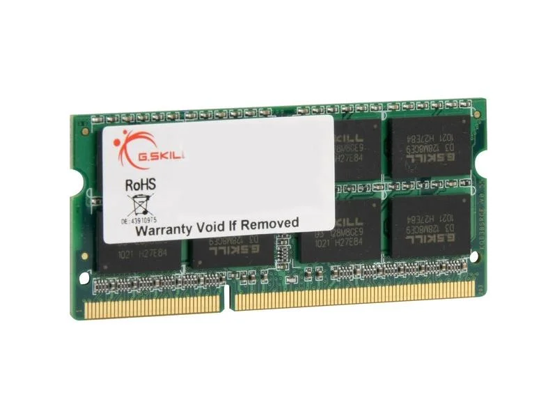 Memória G.Skill So-Dimm 8gb Ddr3-1333