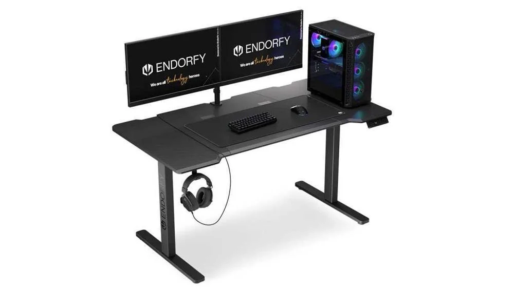 Atlas L Electric, Gaming-Tisch