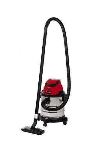Aspirador Seco Molhado a Bateria Einhell Tc-Vc 18/20 Li S-Solo