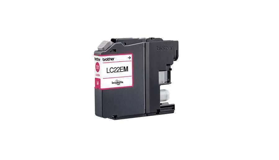 Brother Ink Cart. Lc-22em F?r Mfc-J5920dw Magenta