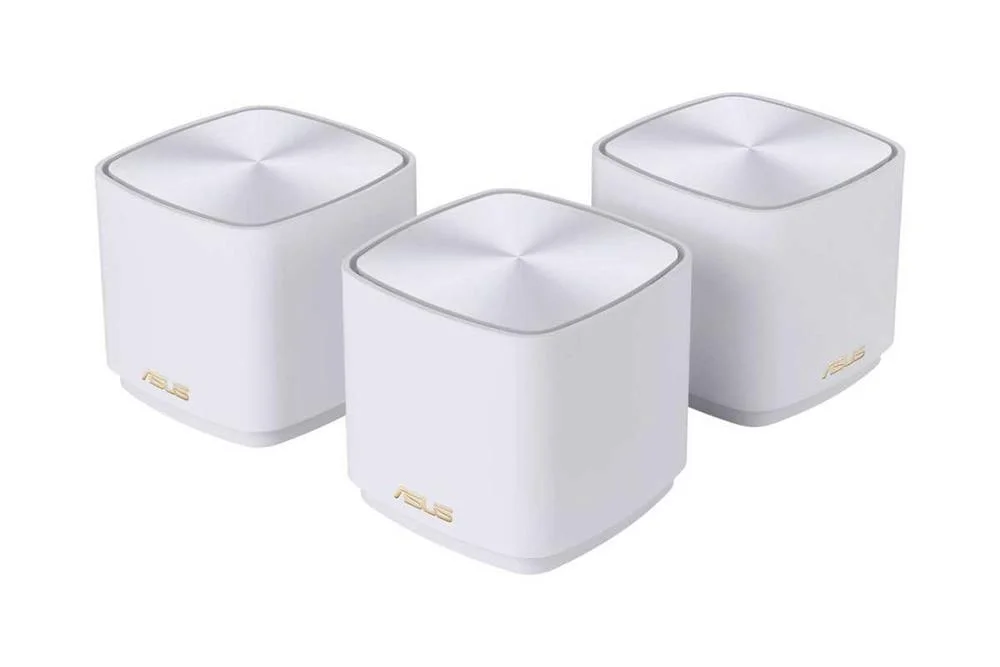 Asus Wl-Router Zenwifi Xd5 Ax3000 3er Weiß