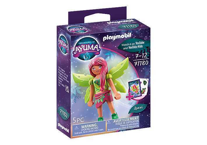 Playmobil Ayuma 71180 Boneco Temático para Crianç.