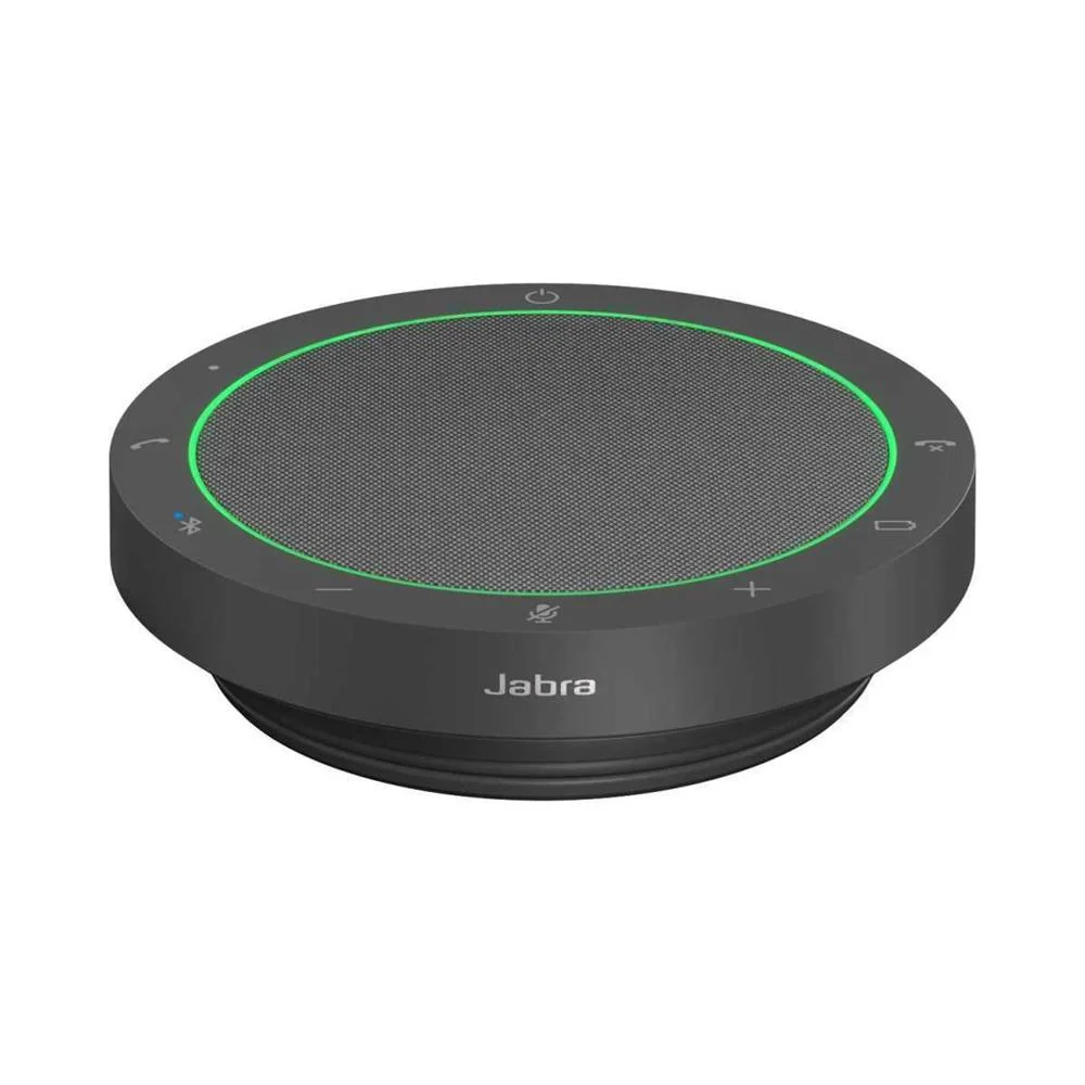 Colona Jabra Speak2 55 Uc Altifalante Mãos Livres Bluetooth Sem Fios, com Cabo Usb-C, Usb-A Cinza Es