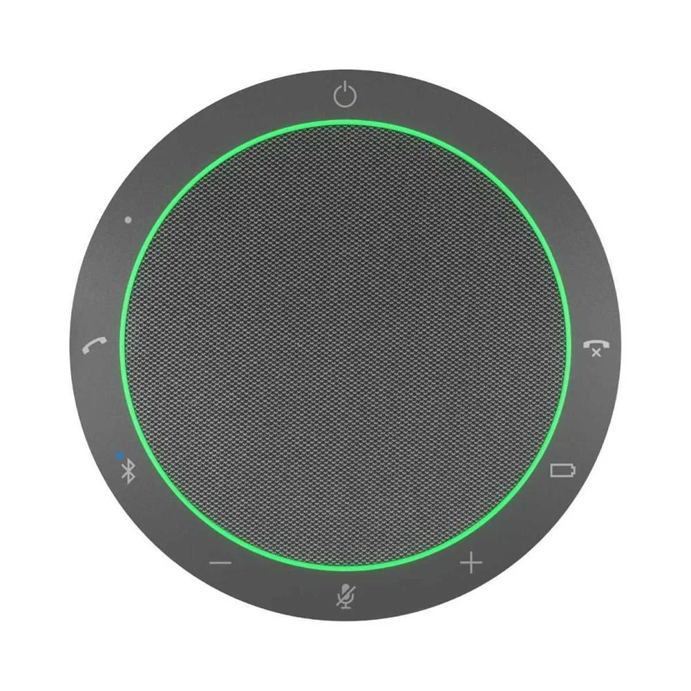 Colona Jabra Speak2 55 Uc Altifalante Mãos Livres Bluetooth Sem Fios, com Cabo Usb-C, Usb-A Cinza Es