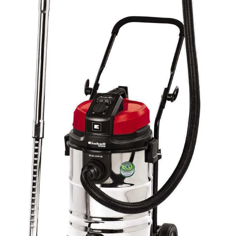 Aspirador de pó e líquidos Einhell TE-VC 2230 SA