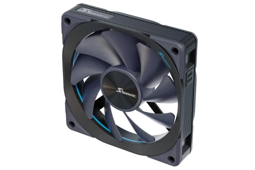 Ventoinha Seasonic Magflow 1225 Pwm