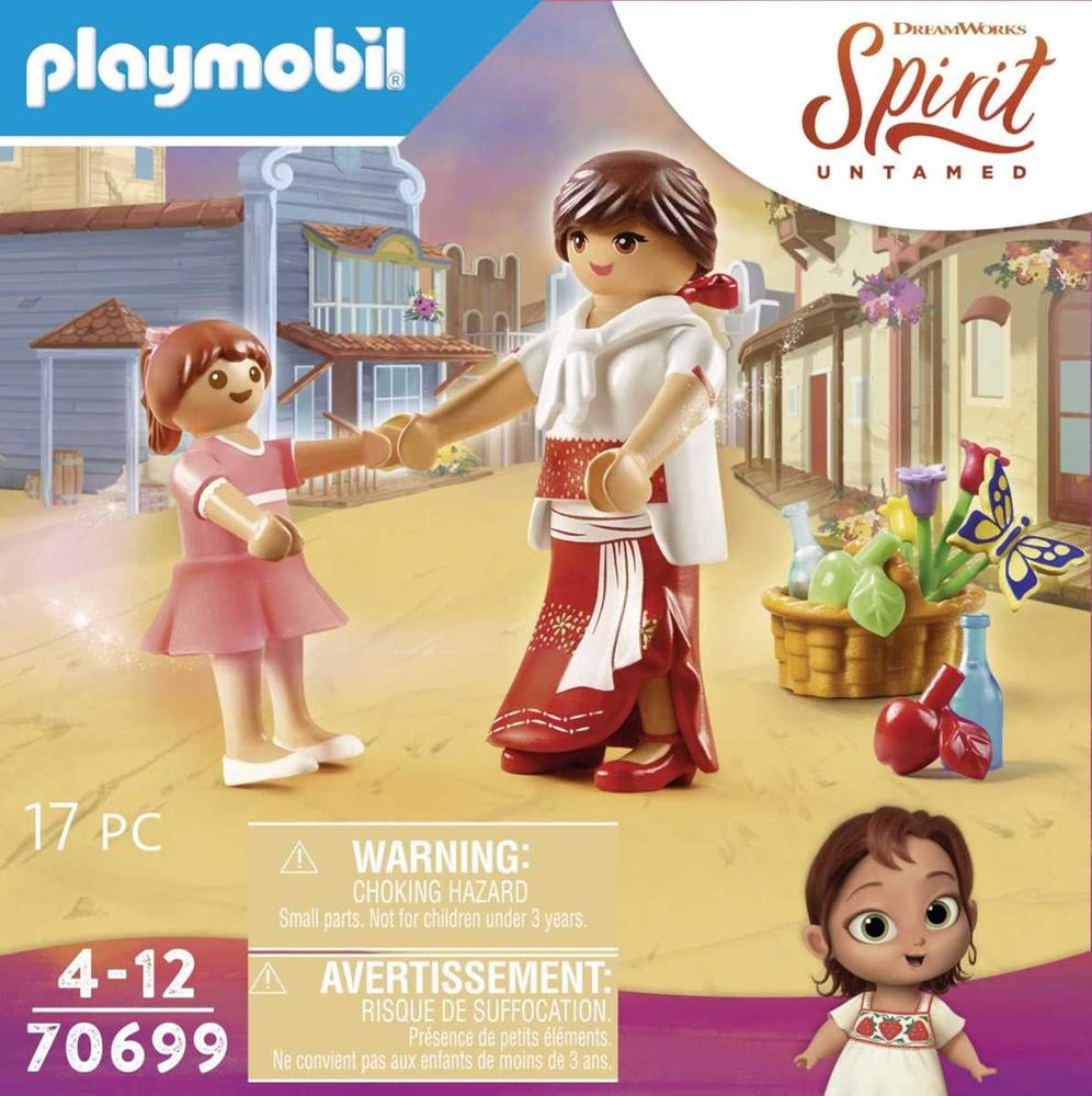 Playmobil 70699 Boneco Temático para Crianças