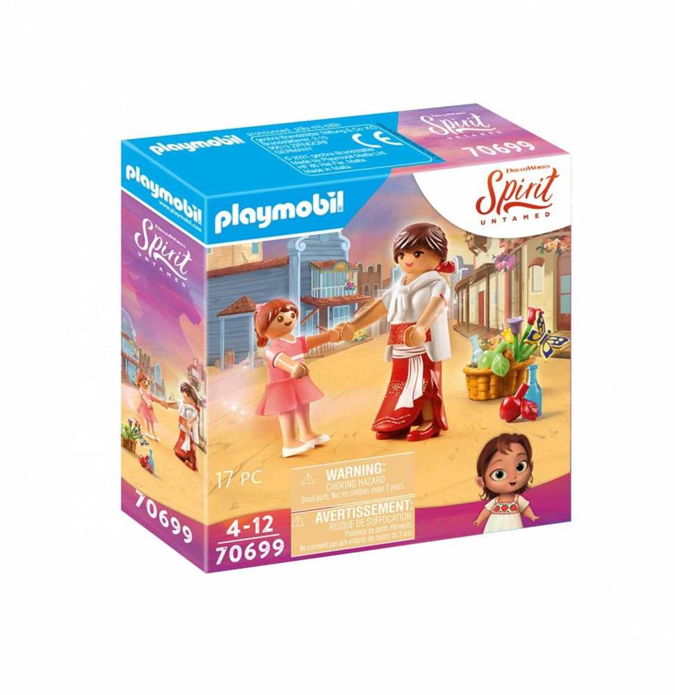 Playmobil 70699 Boneco Temático para Crianças