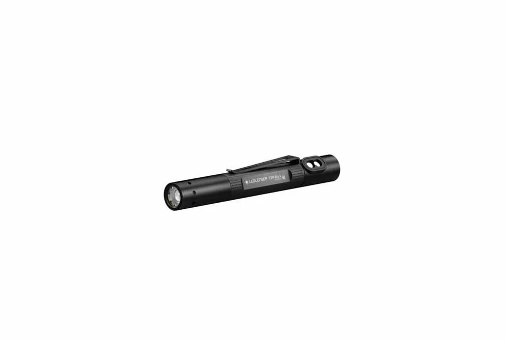 LEDLENSER P2R WORK PRETO CANETA LANTERNA LED