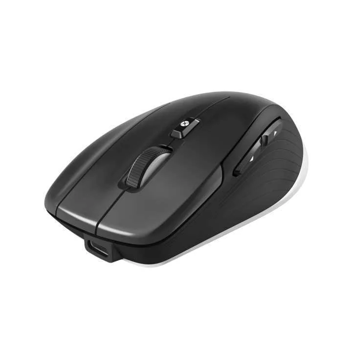3dconnexion Cadmouse Compact Wireless Usb-C Rato .