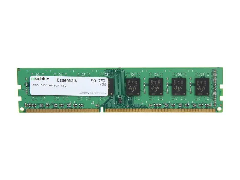 Memória Dimm 4 Gb Ddr3-1333