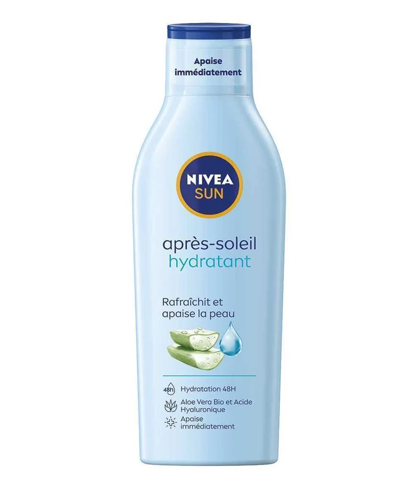 Nivea Aftersun Hidratante "Refresca e Hidrata a P.