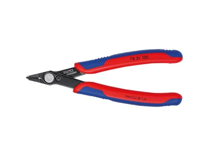 Alicate elétrico KNIPEX Electronic Super Knips