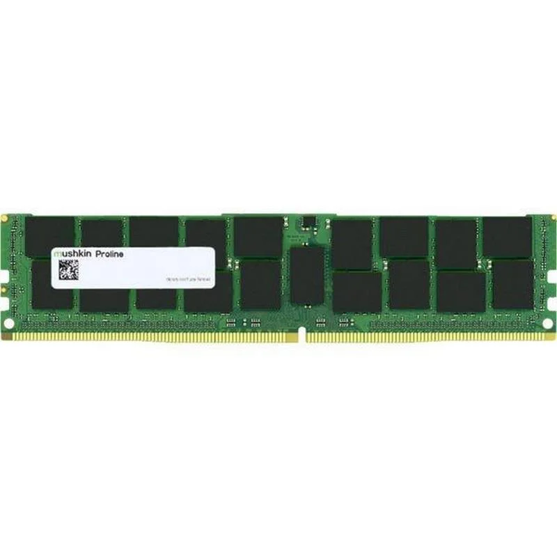 Memória Mushkin DIMM 16GB DDR4-3200 ECC