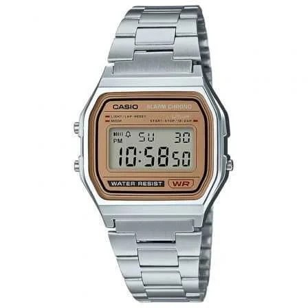 Reloj Digital Casio Vintage Iconic A158wea-9ef/ 3.