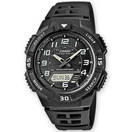 Reloj Analógico Y Digital Casio Collection Men Aq.