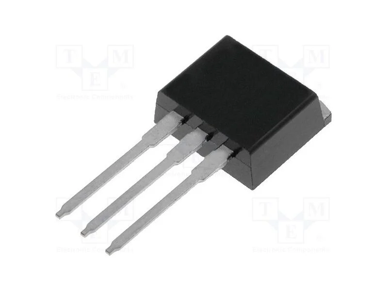Transístor N-Mosfet Unipolar 650v 13a To262