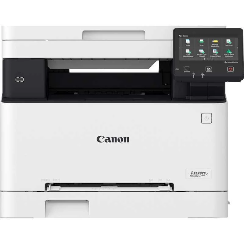 Impressora a Laser I-Sensys Mf651cw 1200x1200dpi A4 - Canon