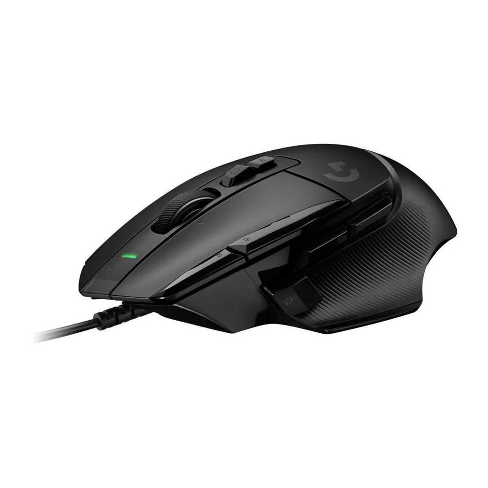 LOGITECH G G502 X RATO MÃO DIREITA USB TYPE-A ÓTI.