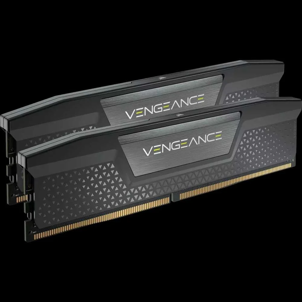 Ddr5  64gb Pc 6600 Cl32 Corsair Kit (2x32gb) Vengeance Black Retail
